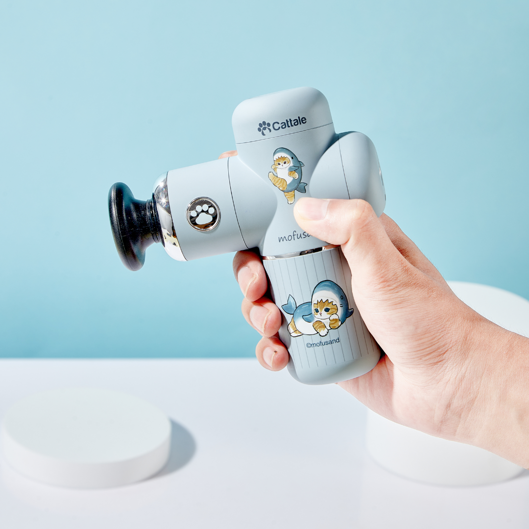 IP Product - Wireless massage gun