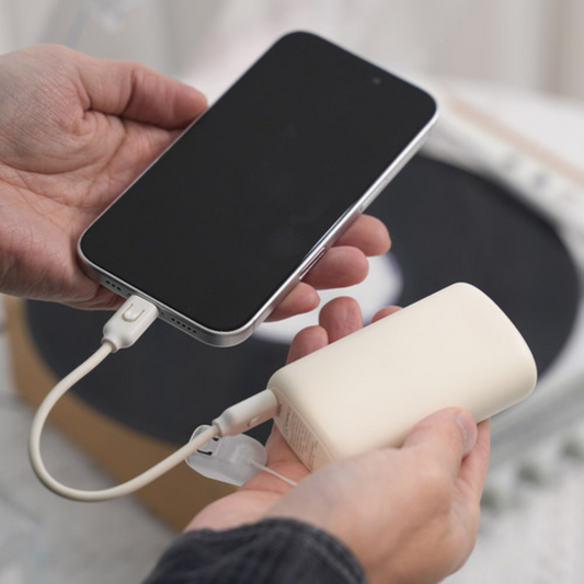 Fast Charging Auxiliary Battery 10000mAh 22.5W Power Adapter Charger