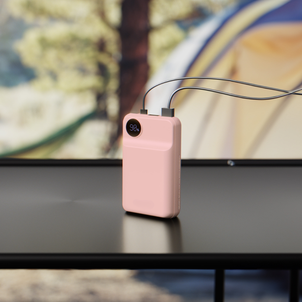 22.5W 20,000mAh Auxiliary Battery Power Adapters Chargers