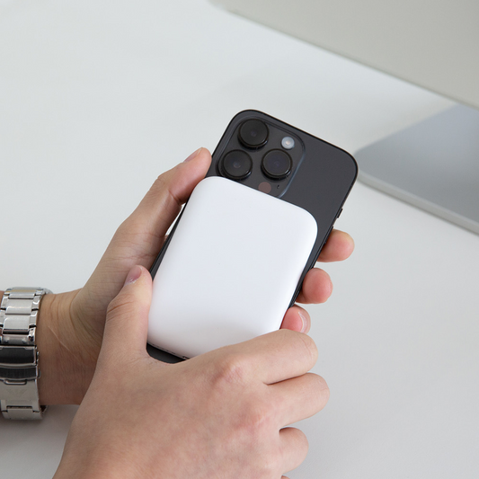 5000mAh Fast Wireless Charging MagSafe Power Bank