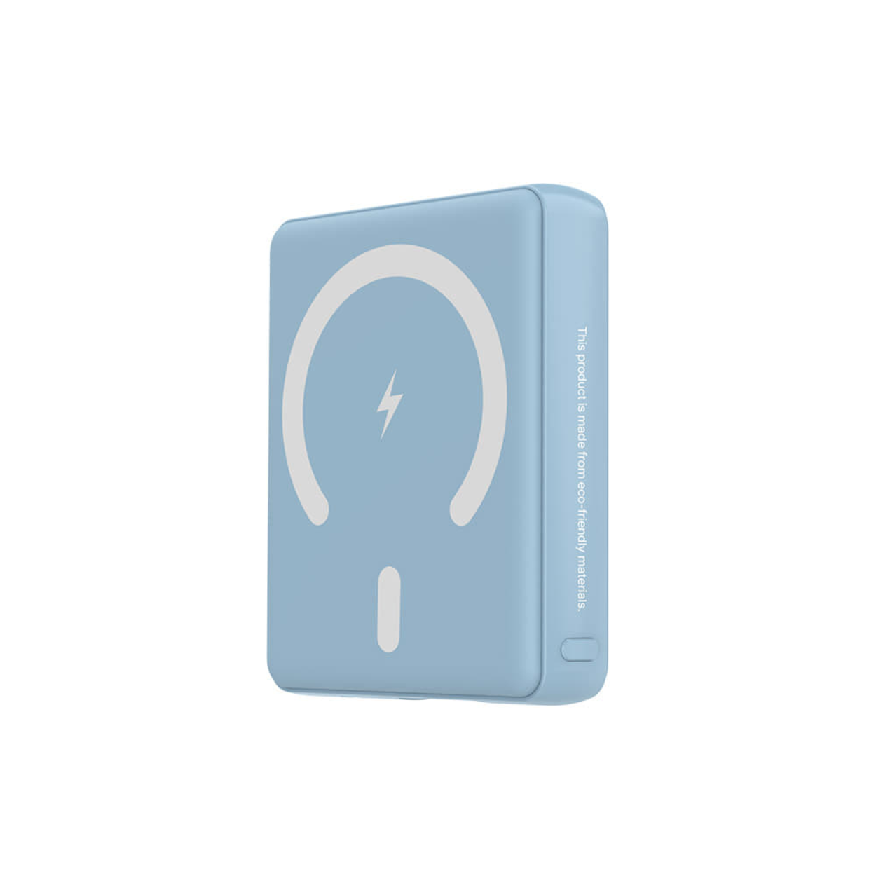 10000mAh 22.5W Fast Wireless Charging iPhone MagSafe Power Bank