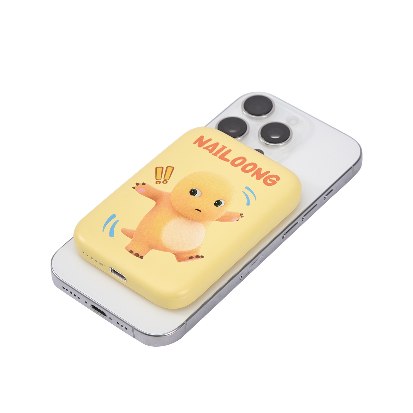 IP Product - Wireless Power Bank