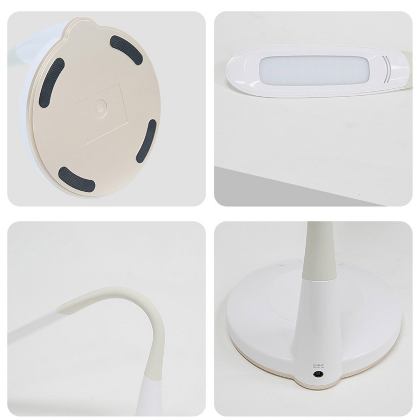 Multi-angle LED lights