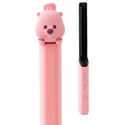 IP Product - Wireless negative ion hair straightener