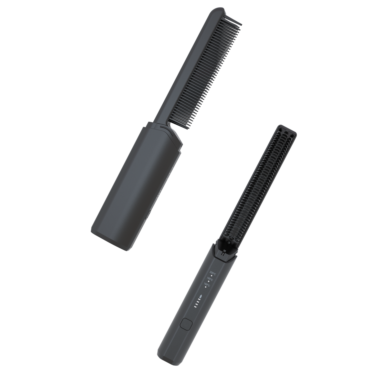 Wireless Mini Ultra-thin Straightening Brush