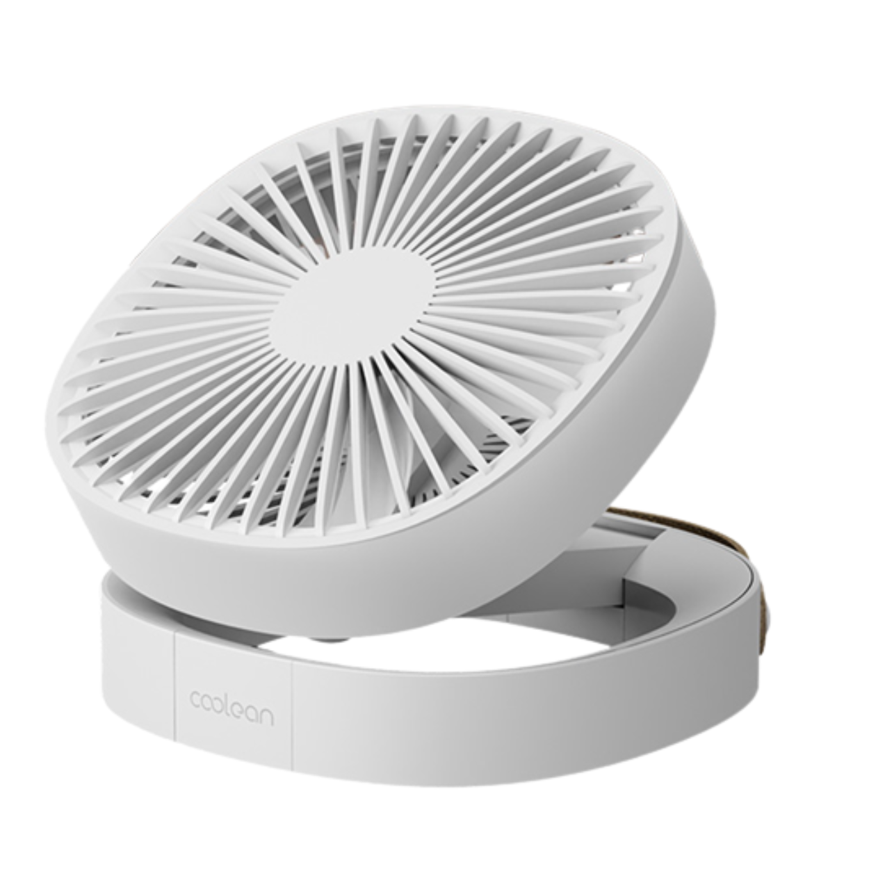 Mini folding fan