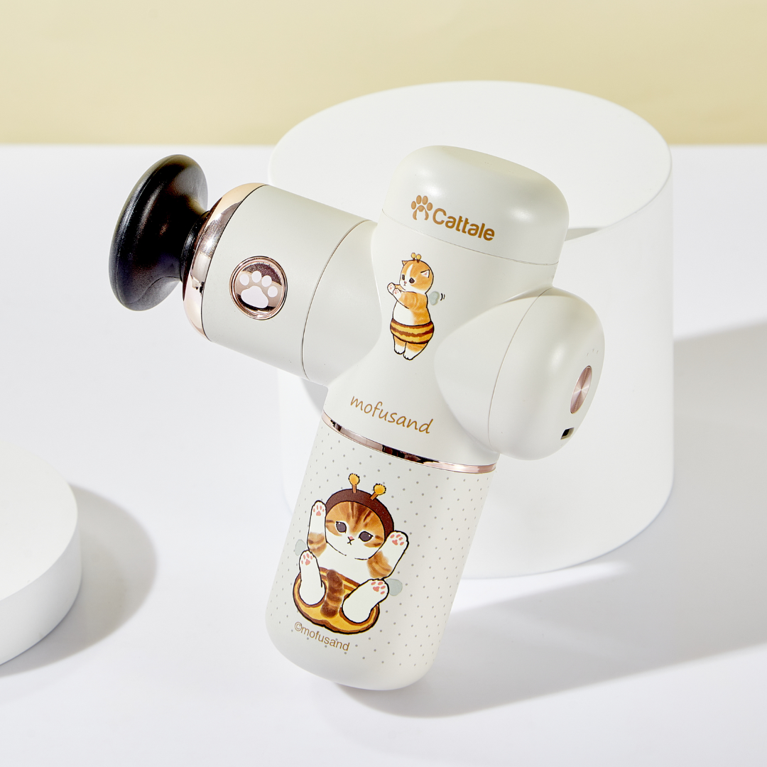 IP Product - Wireless massage gun