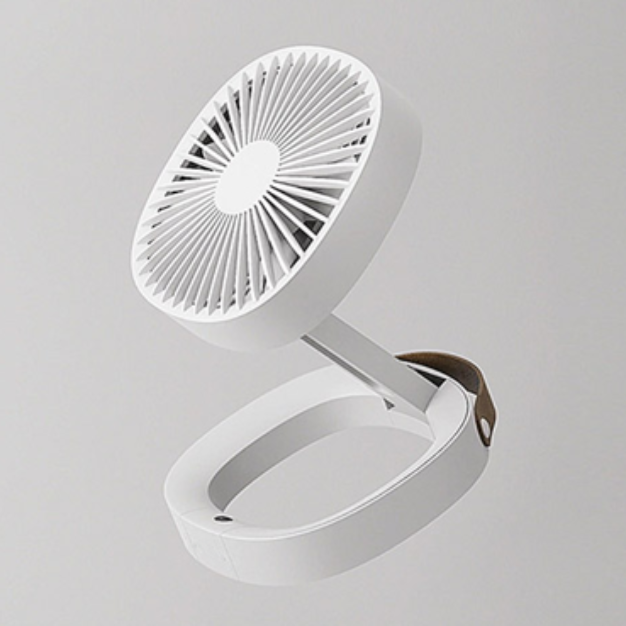 Mini folding fan