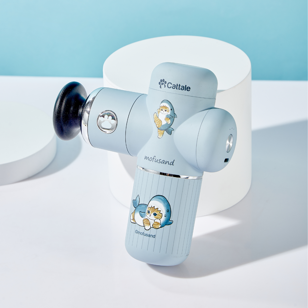 IP Product - Wireless massage gun