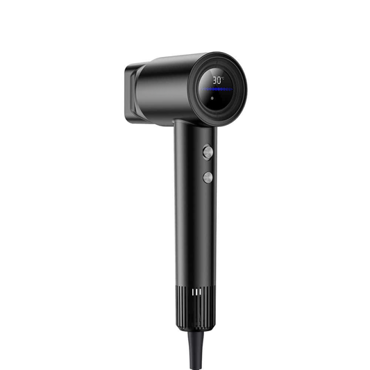 CTT110-Digital Display BLDC Negative Ion Hair Dryer High-Speed Hair Dryer