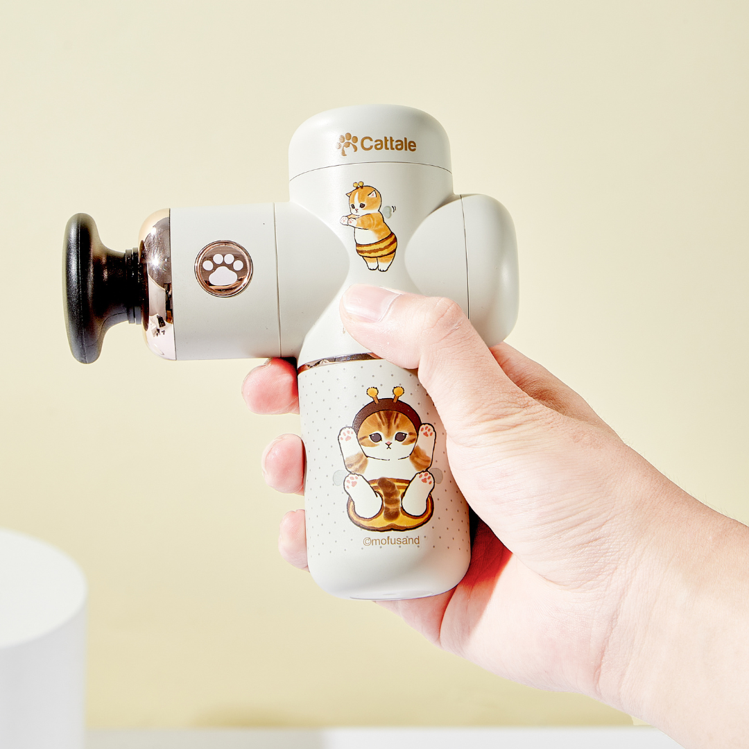 IP Product - Wireless massage gun