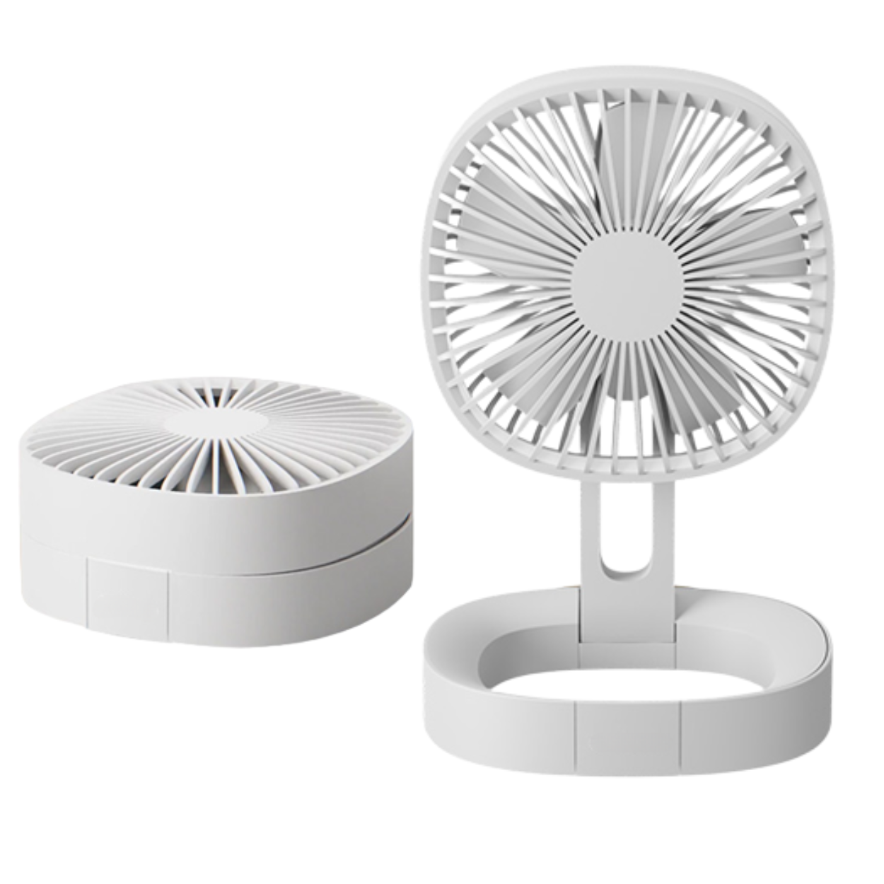 Mini folding fan