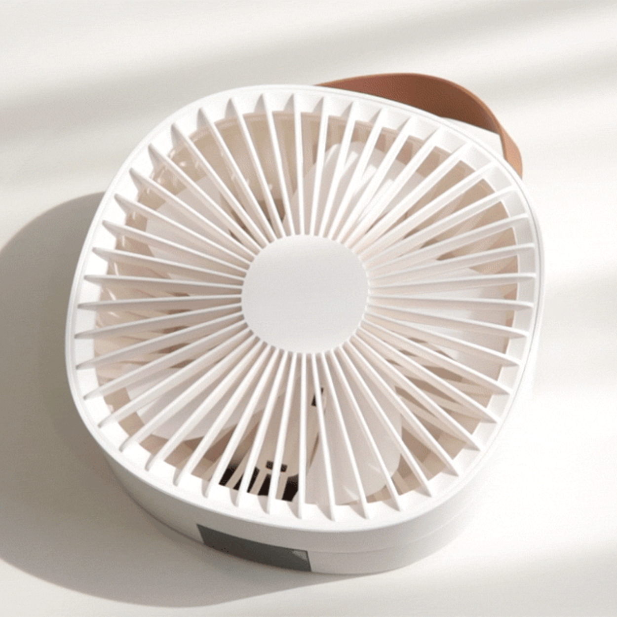 Mini folding fan